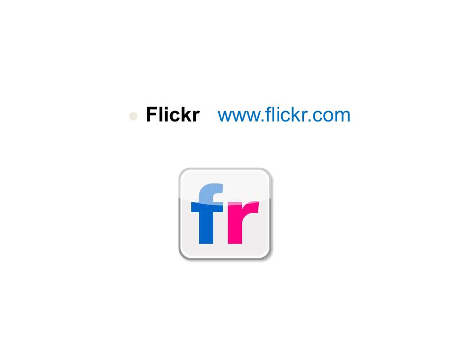 Flickr
