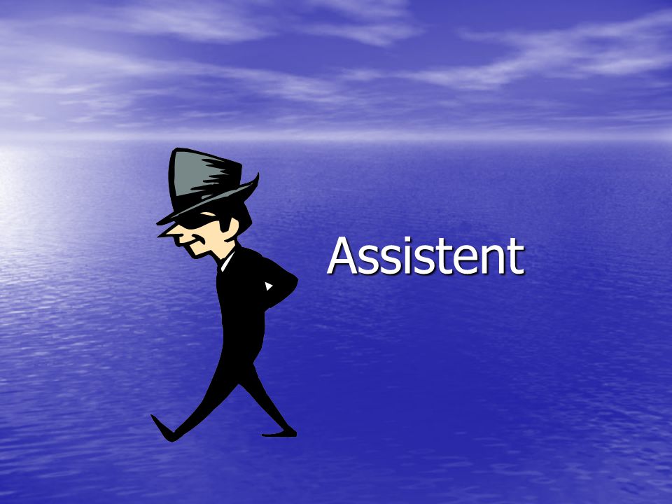 Assistent