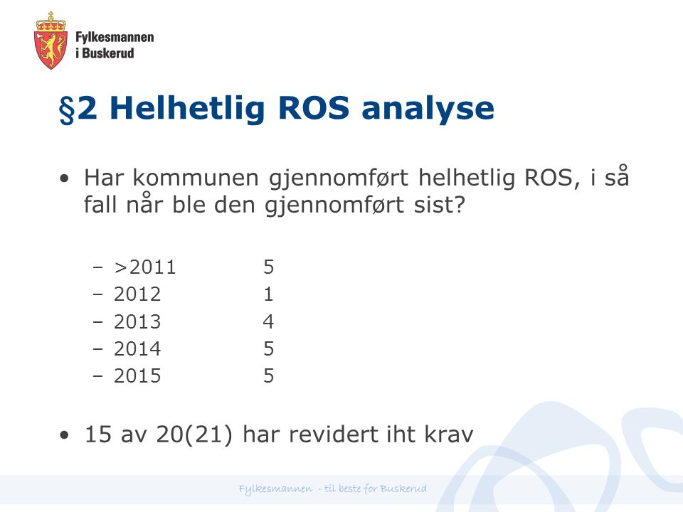 Kommunekonferansen 2016 Samfunnssikkerhet Og Beredskap Kongsberg 14 ...