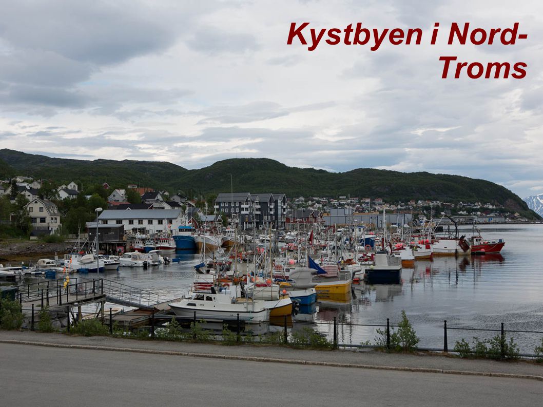 Kystbyen i Nord- Troms