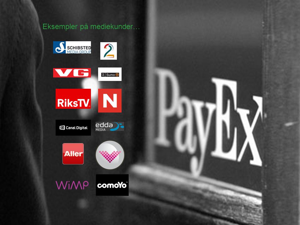 9/19/11 Webbdagarna 2011 | Betala med mobilen | Copyright 2011 PayEx Leve eller dø – er betalingsløsningene så viktige .