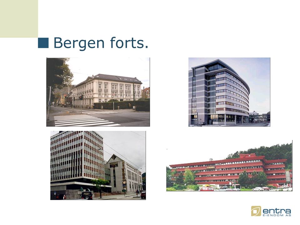Bergen forts.