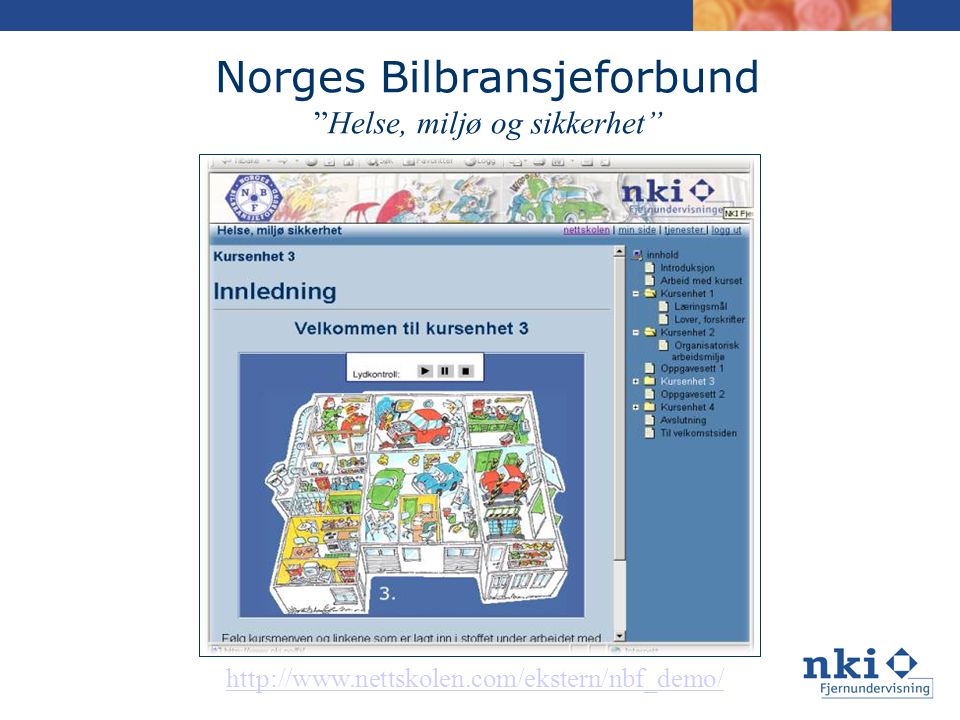 Norges Bilbransjeforbund Helse, miljø og sikkerhet