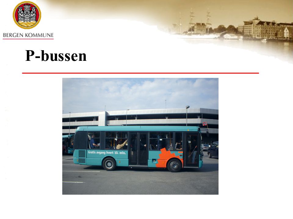 P-bussen