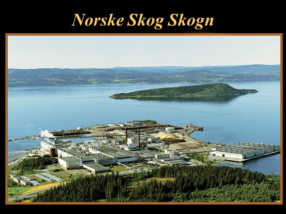 Norske Skog Skogn