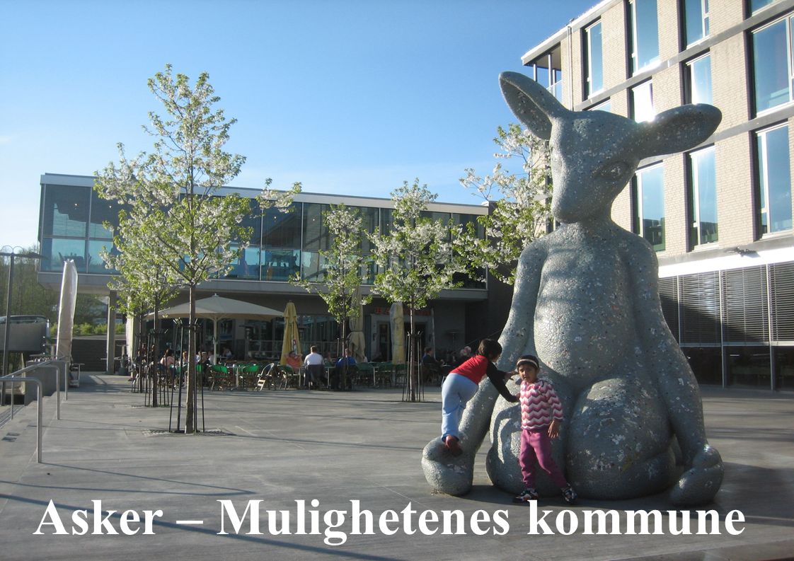 Asker – Mulighetenes kommune