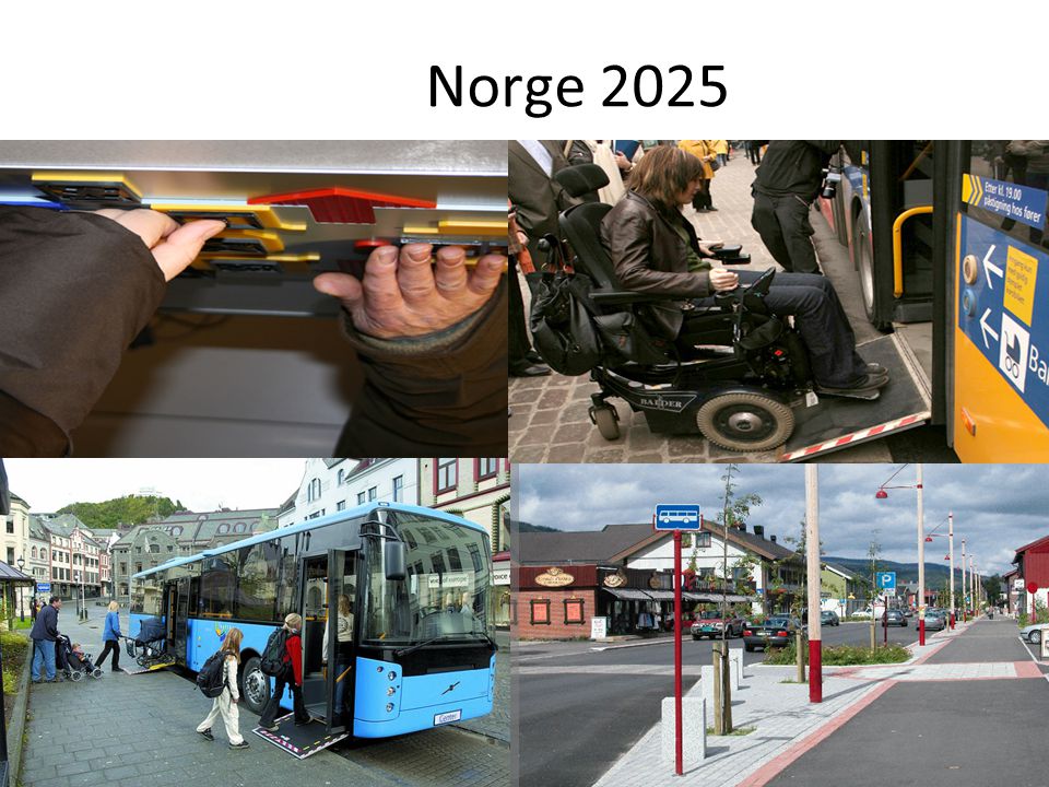 Norge 2025