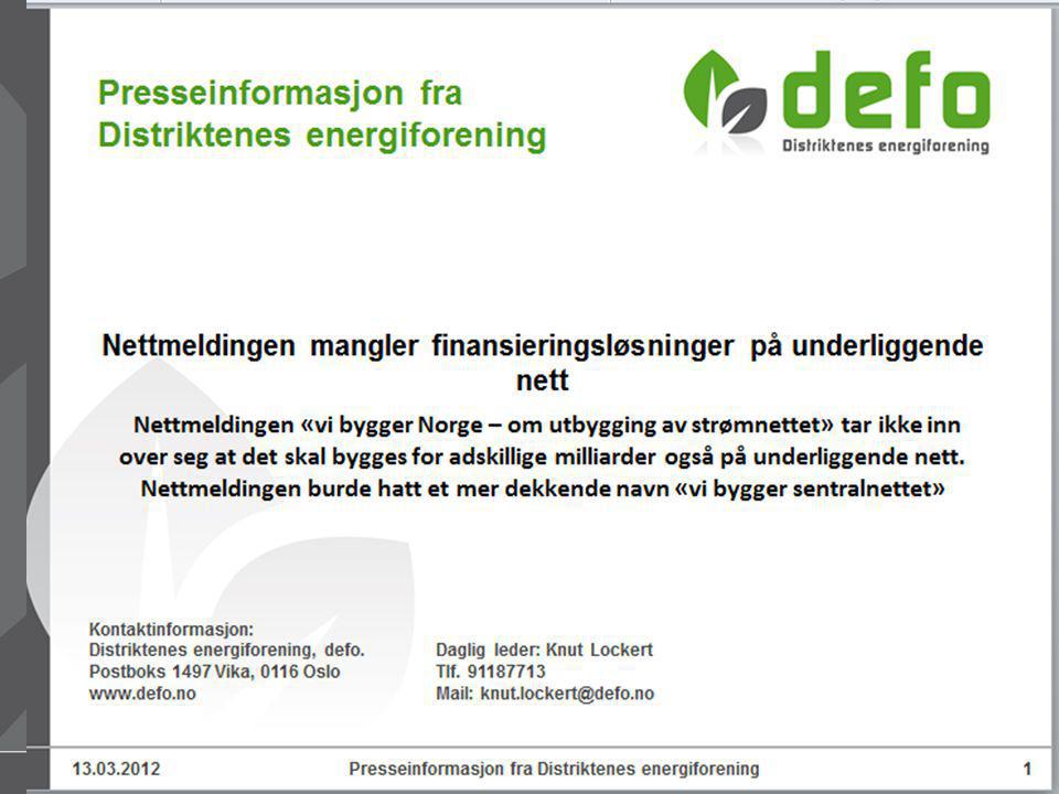 Defo – Distriktenes energiforening8