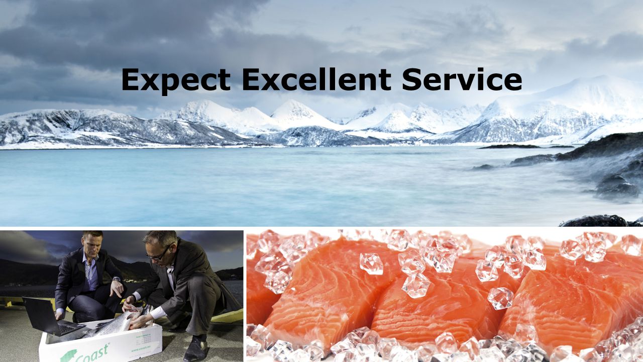Expect Excellent Service