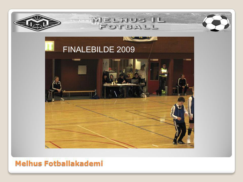 Melhus Fotballakademi FINALEBILDE 2009
