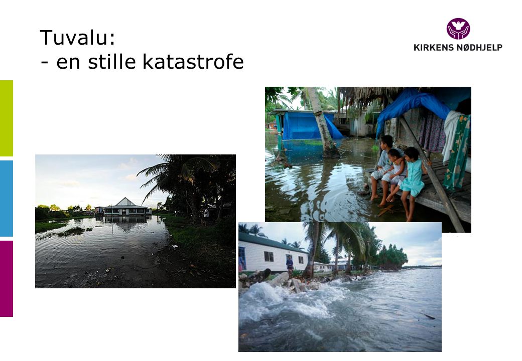 Tuvalu: - en stille katastrofe