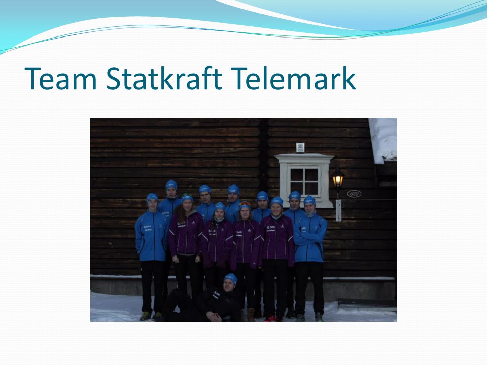 Team Statkraft Telemark