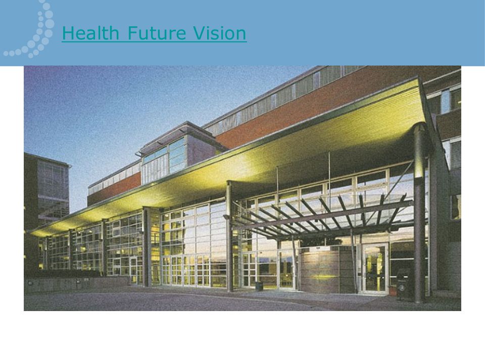 Health Future Vision