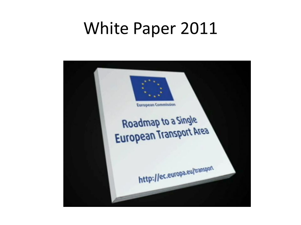 White Paper 2011