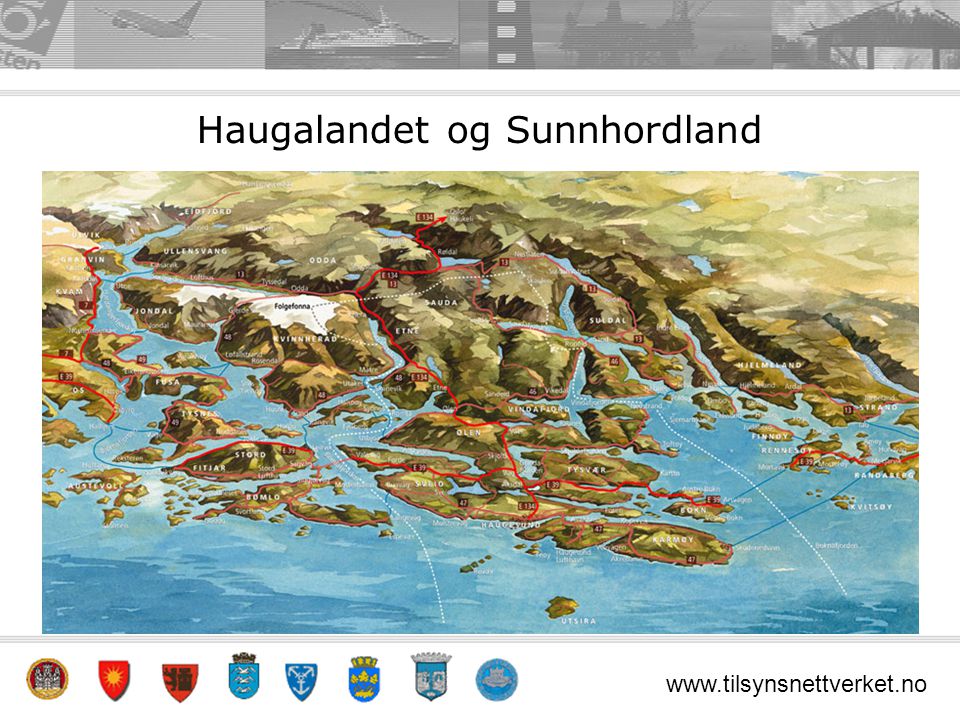 Haugalandet og Sunnhordland