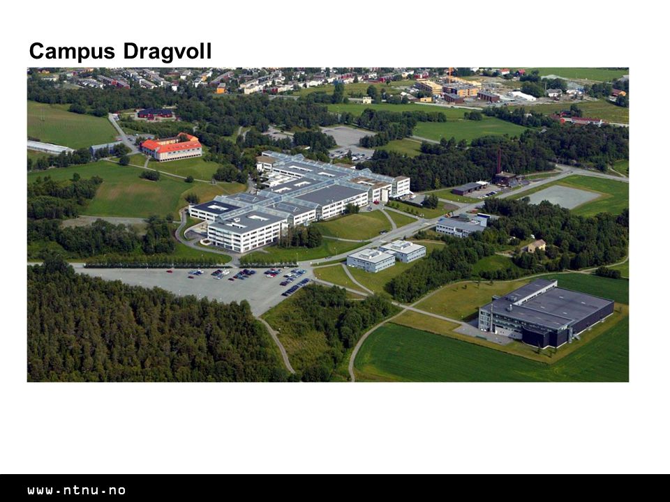 Campus Dragvoll