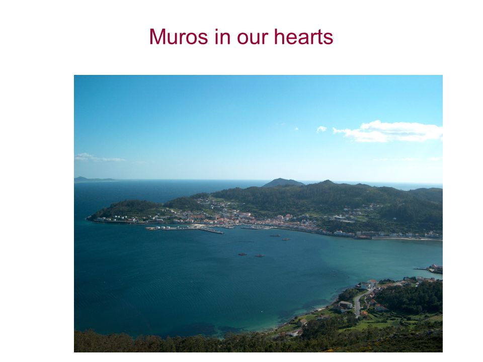 Muros in our hearts