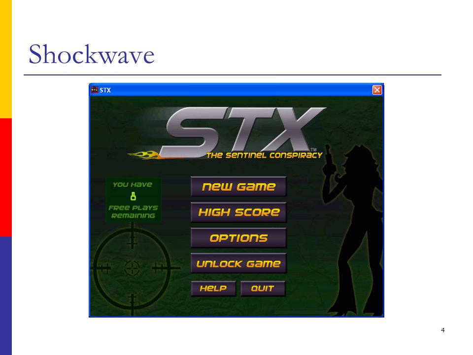 4 Shockwave